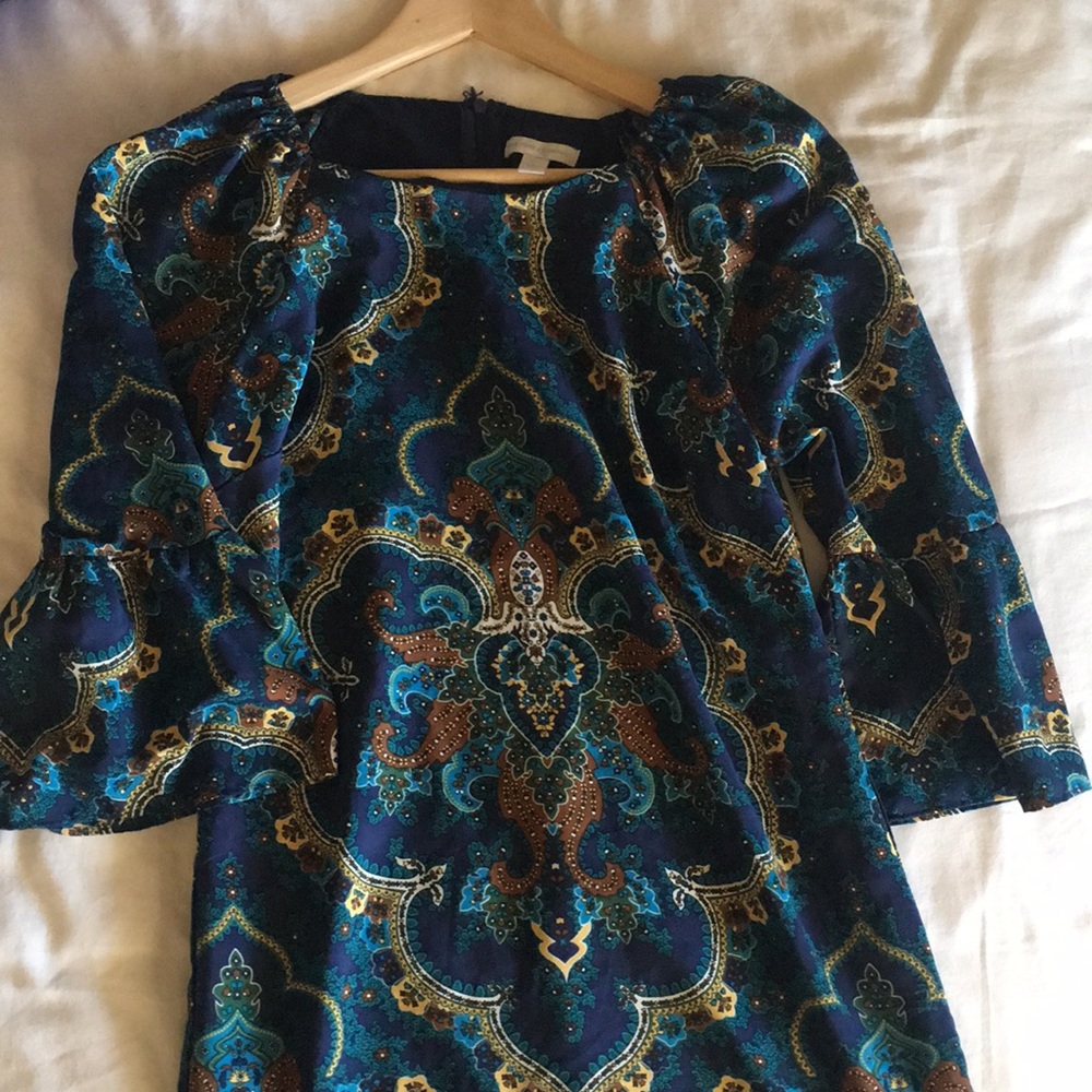 Pattern Dress